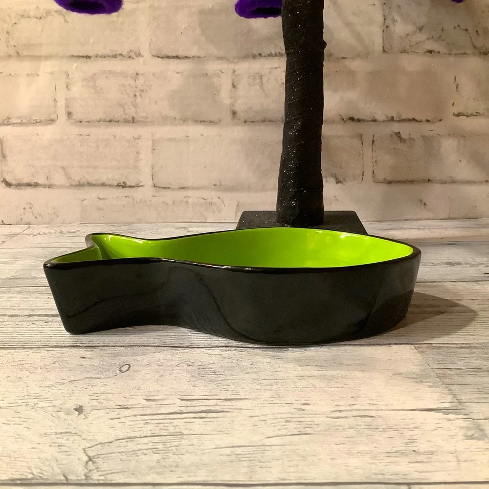 Rae Dunn Purr Evil Pet Bowl